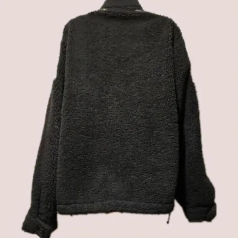 Off White Virgin Abloh‎ black fleece - Picture 3 of 9